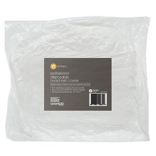 Disposable Head Rest Cover